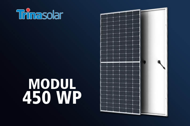 Panel Trina Solar 450 WP